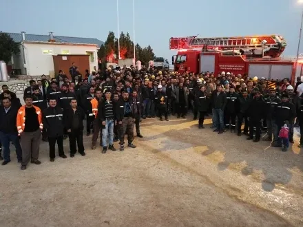 Medmar fuar/etkinlik fotoğrafı