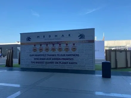 Medmar fuar/etkinlik fotoğrafı