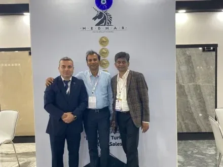 Medmar fuar/etkinlik fotoğrafı