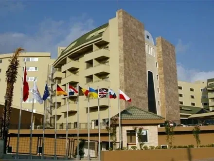 Melia Beach Otel - Manavgat