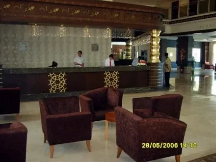 Melia Beach Otel - Manavgat