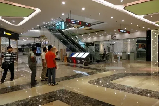 Shenyang Wanda Plaza