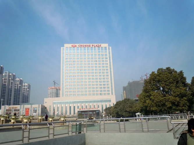Xiangfan Wanda Plaza