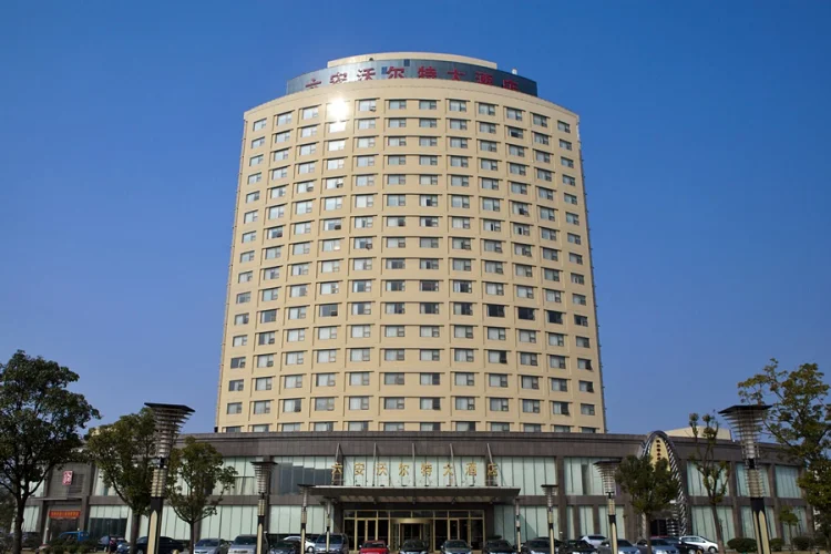 Anhui Luan Water Hotel