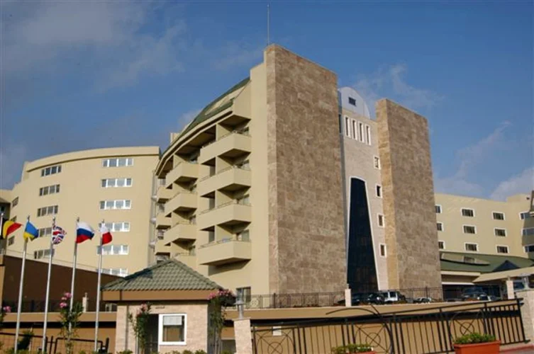 Melia Beach Otel - Manavgat